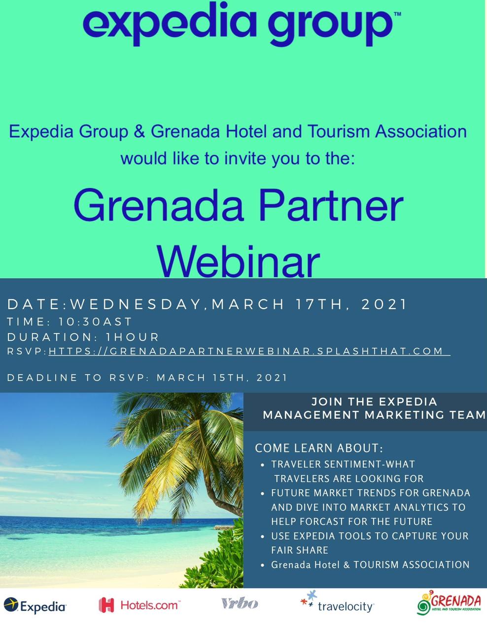 Grenada Partner Webniar