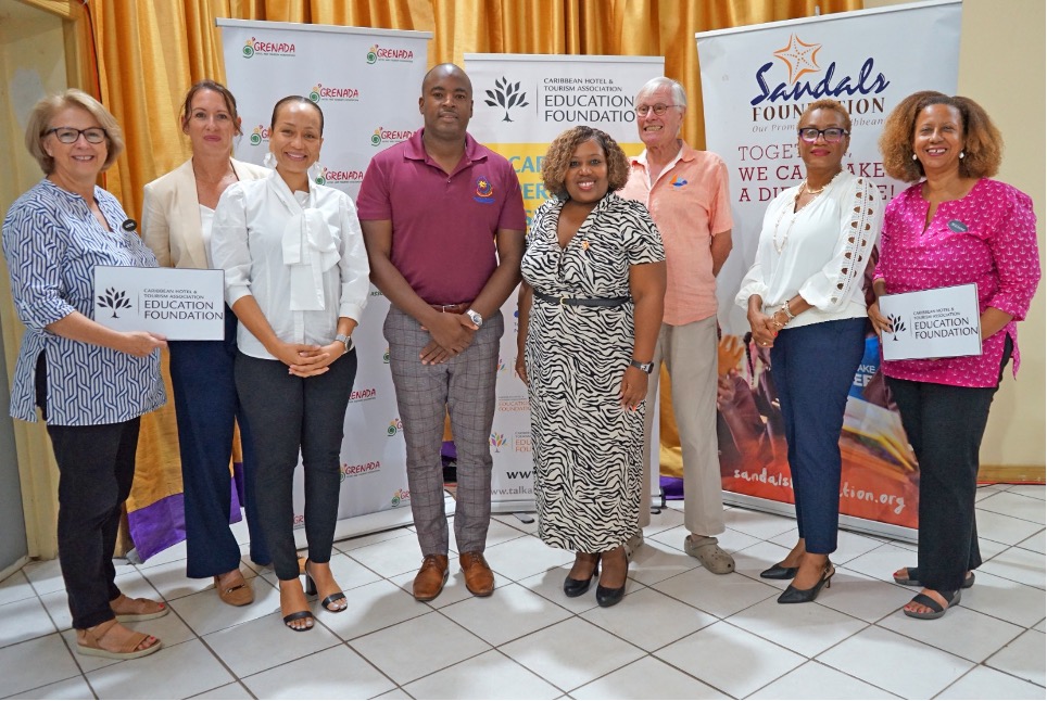 GHTA and CHTA Education Foundation Successfully conclude Caribbean SuperCharged Training