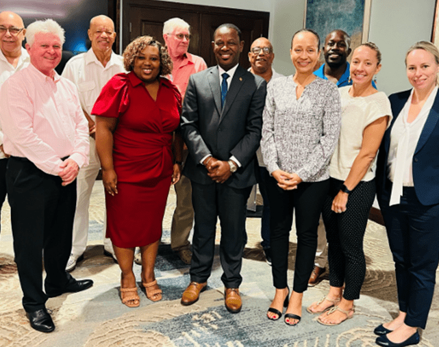 GHTA Donates $300,000 to General Hospital for Essential Medical Supplies