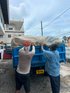 Aquanauts depart for PM