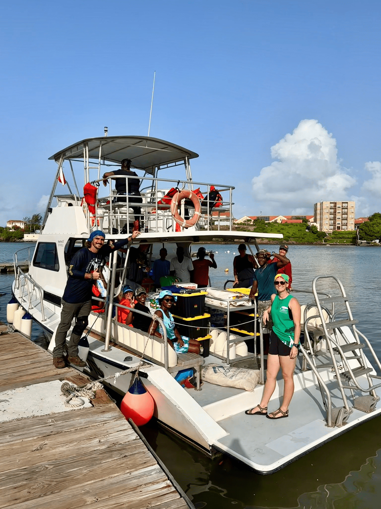 GHTA’s Response & Recovery to Hurricane Beryl