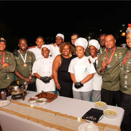 Cocoa and Spice Fundraiser Supports GHTA National Culinary Team on Road to Taste of the Caribbean 2026