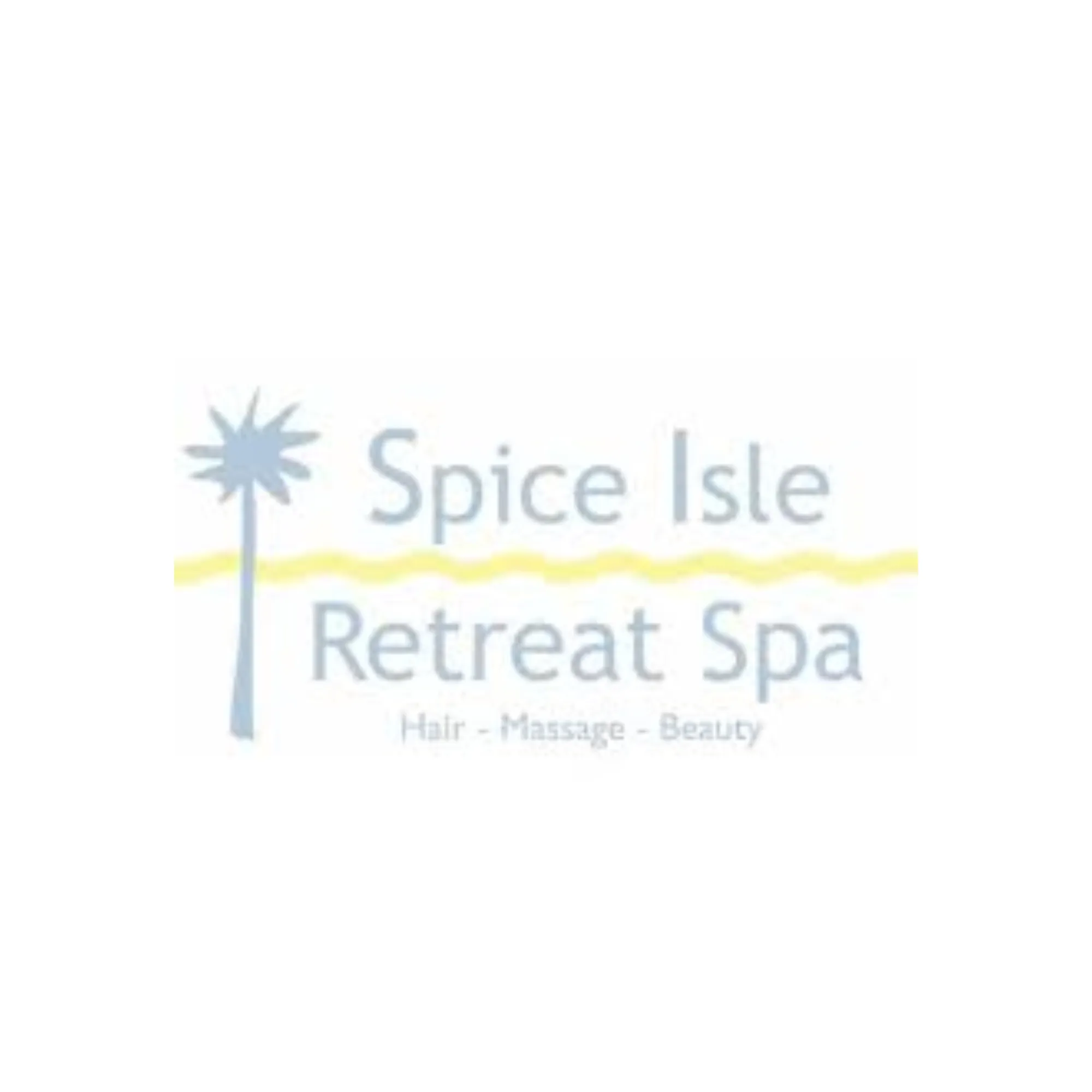 Spice Isle Retreat Spa Logo