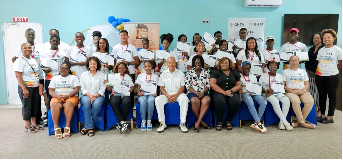 GHTA Concludes Successful Discover Hospitality Camp