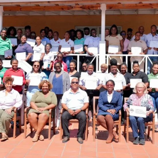 Over 100 Hospitality Professionals Complete Caribbean Supercharged Training in Grenada