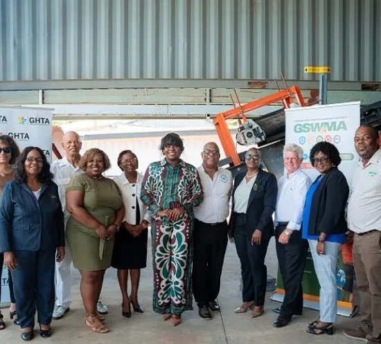 New Glass Pulveriser Commissioned to Strengthen Grenada’s Waste Management