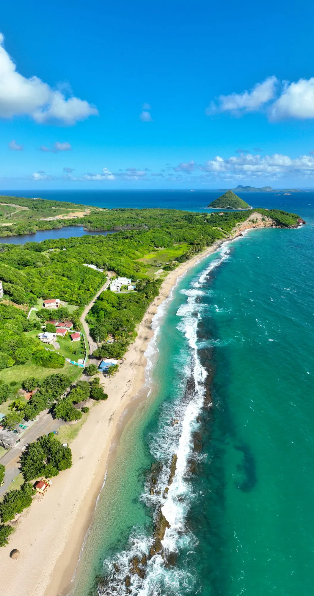 10 – Photo, Levera beach